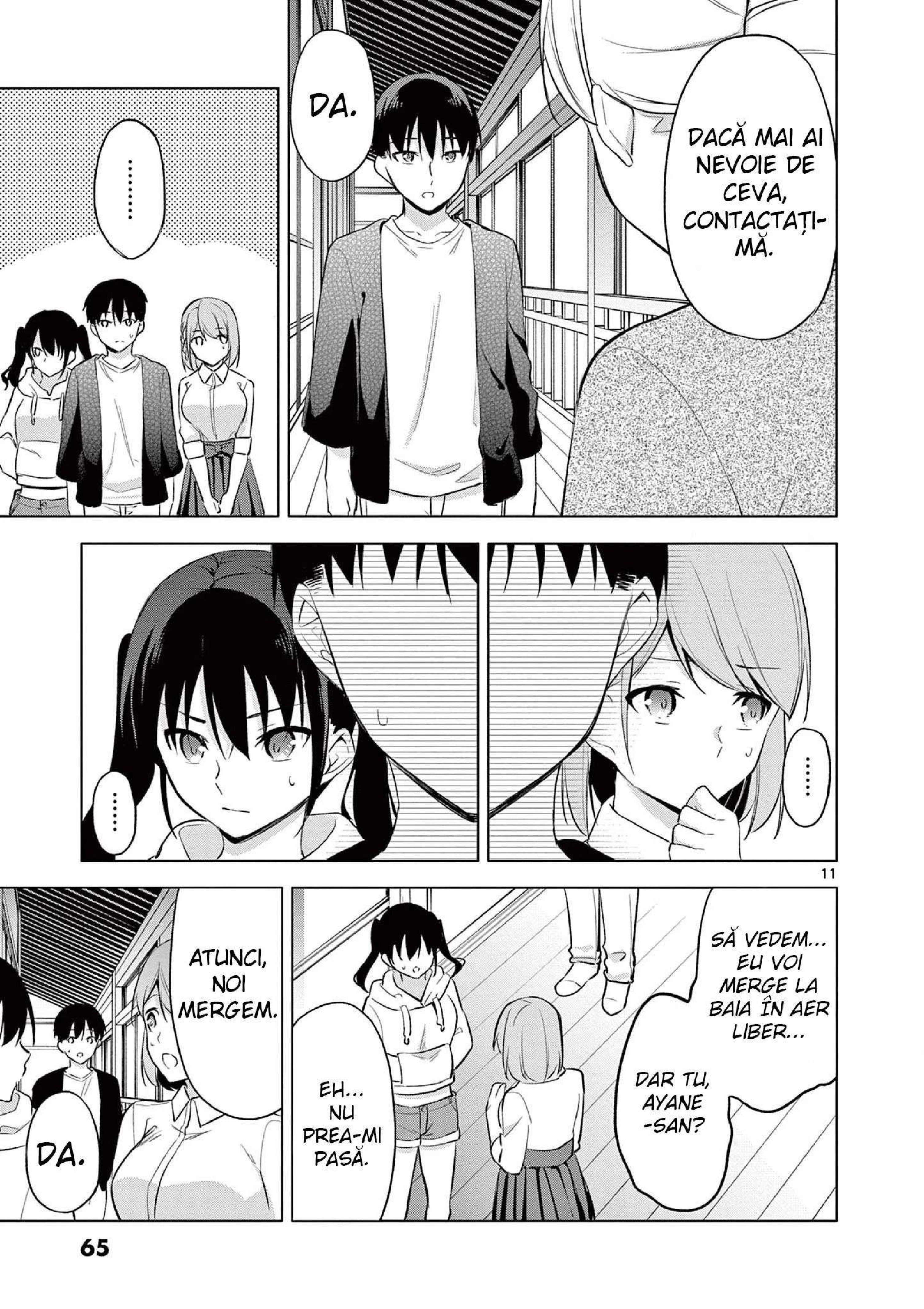 Jubunnoichi no Hanayome - Capitolul 53