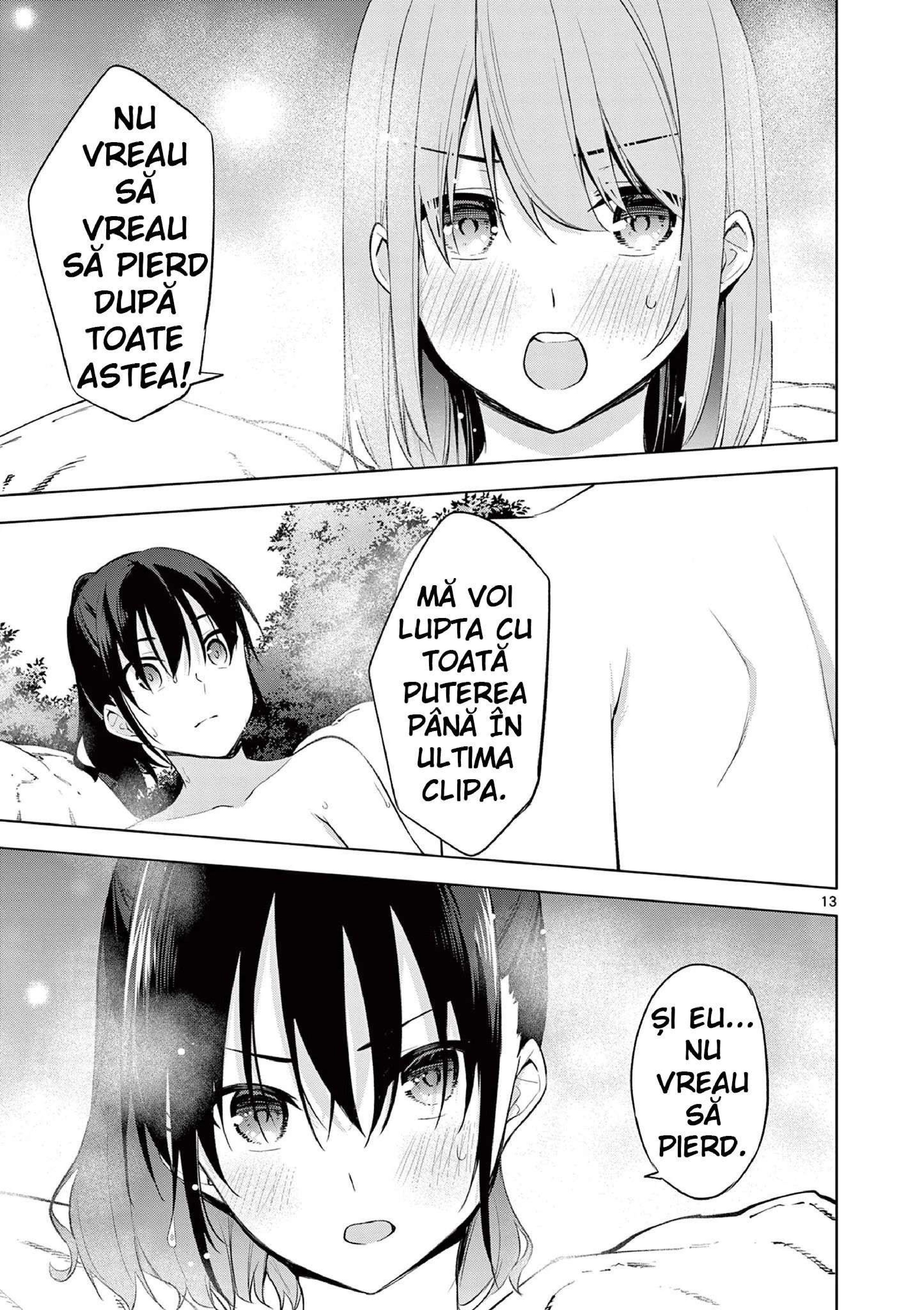 Jubunnoichi no Hanayome - Capitolul 53