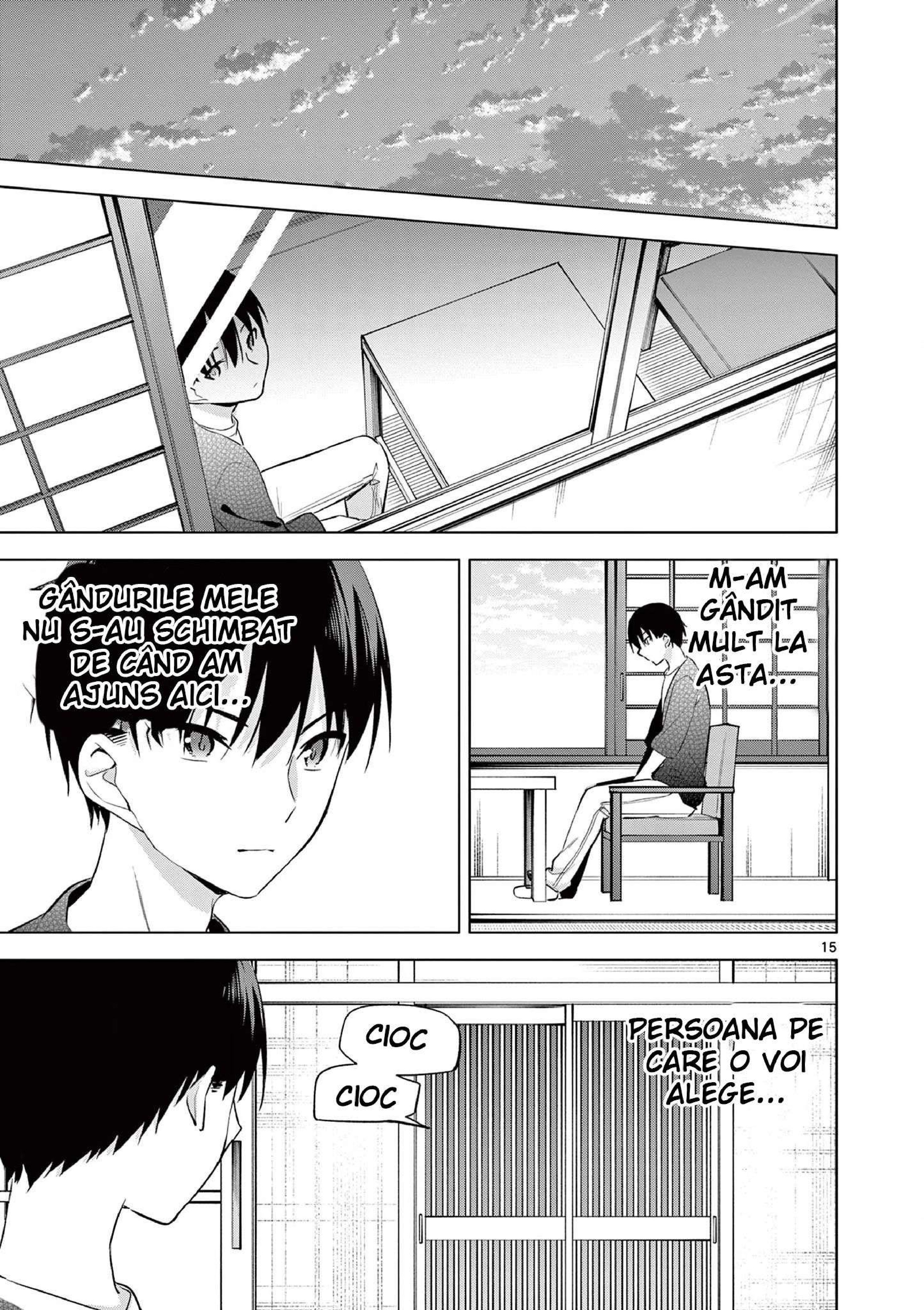 Jubunnoichi no Hanayome - Capitolul 53