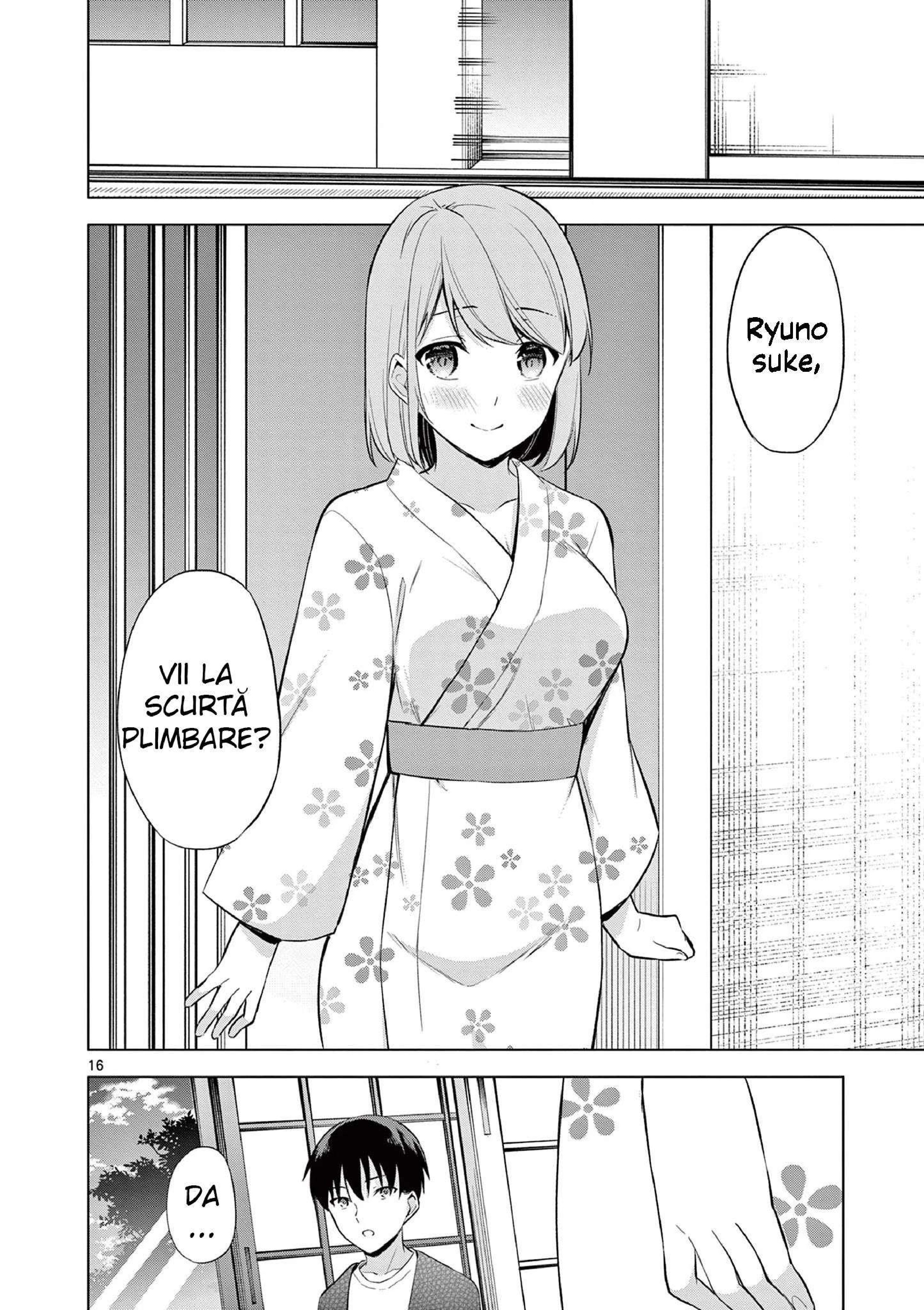 Jubunnoichi no Hanayome - Capitolul 53