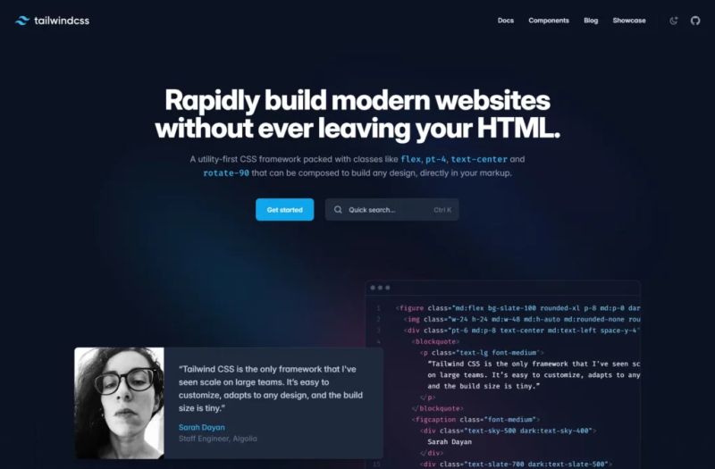 Tailwindcss Installation Tutorial Mangcoding - Mountain Image Collection - 8K Quality