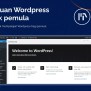 Panduan Wordpress Untuk Pemula - Mangcoding
