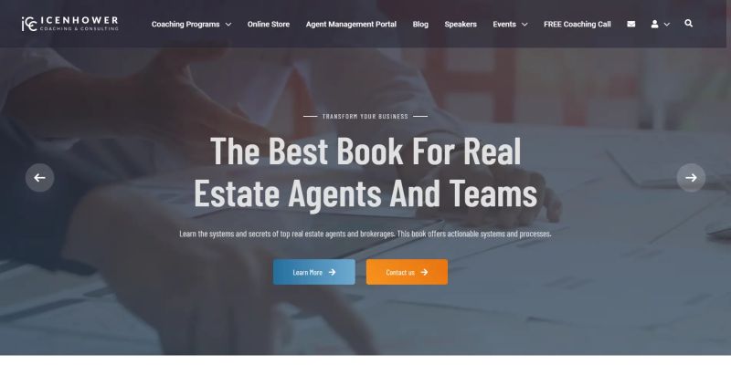 Best Online Training System For Realtors Icenhower Coaching Consulting Accepts Nomination - Creative High Resolution Nature Textures | Free Download