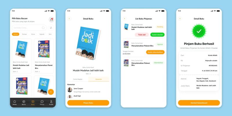 Our Work Mangcoding - Ocean Photo Collection - Mobile Quality