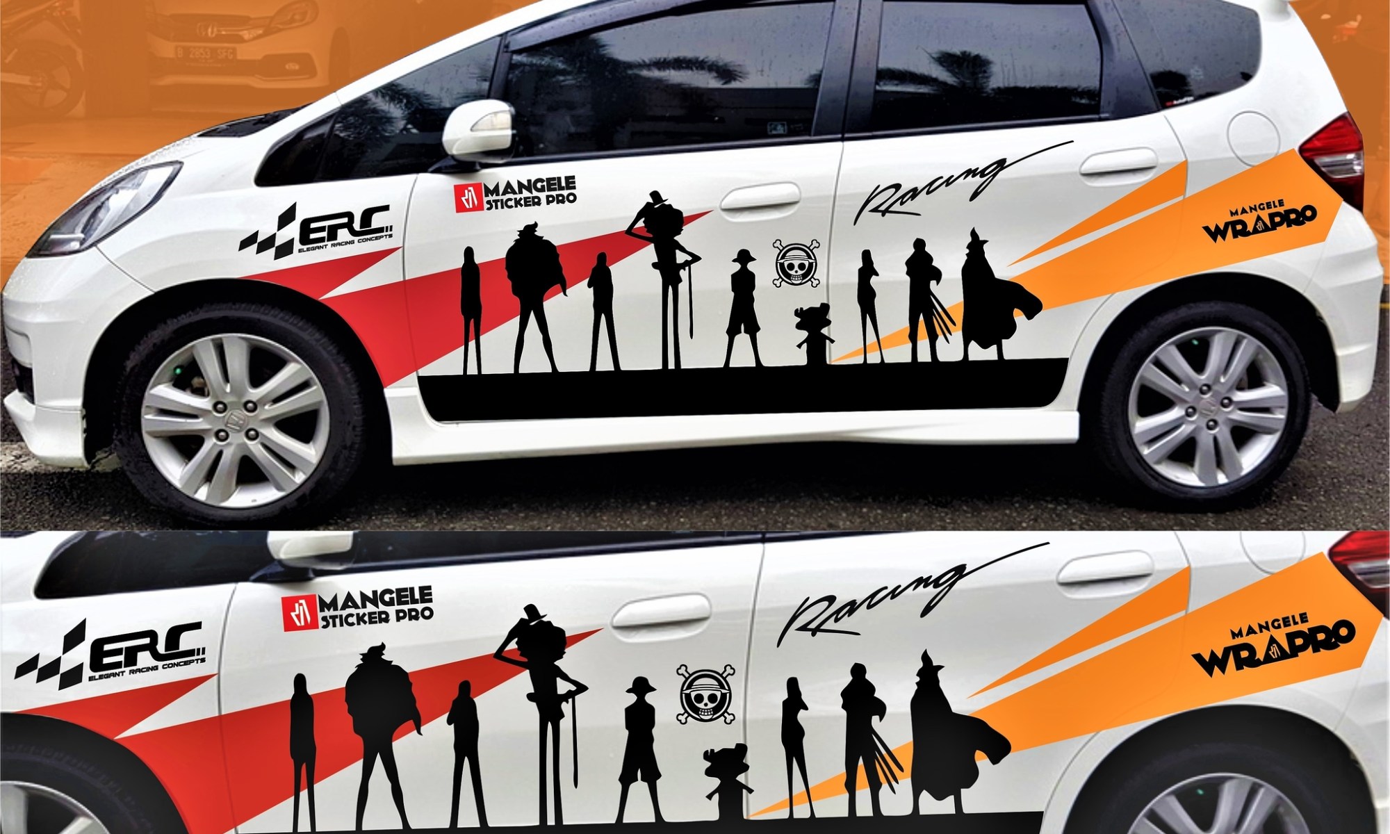 30+ Trend Terbaru Biaya Pasang Stiker Branding Mobil Full Body