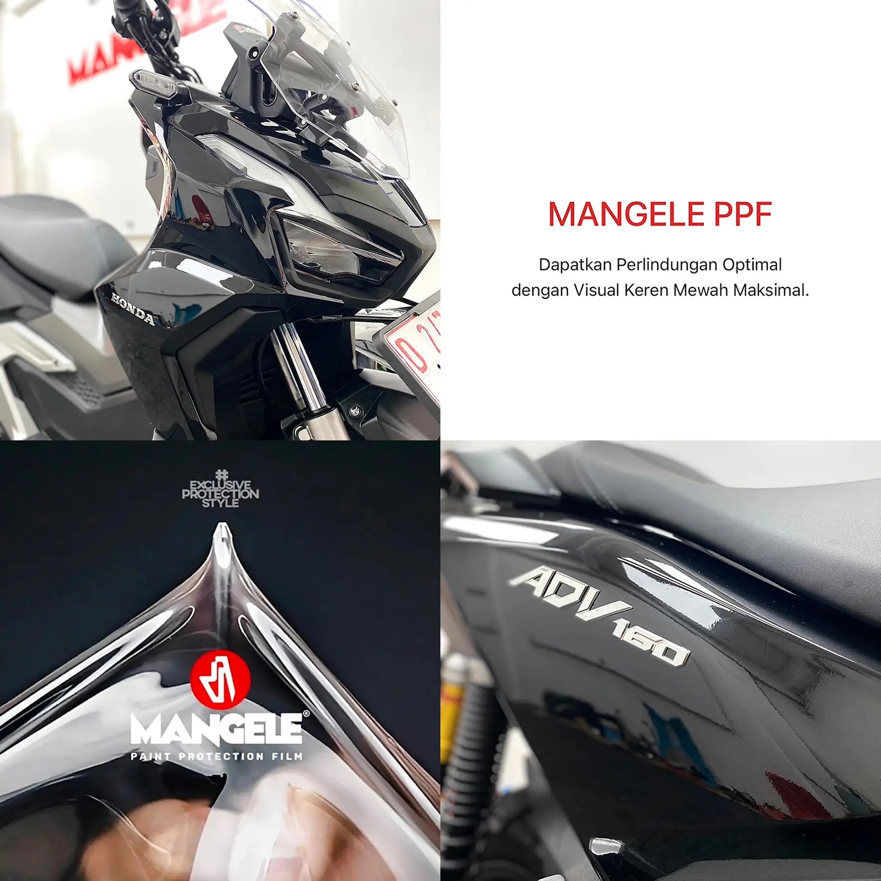 ppf motor bandung Adv mangele