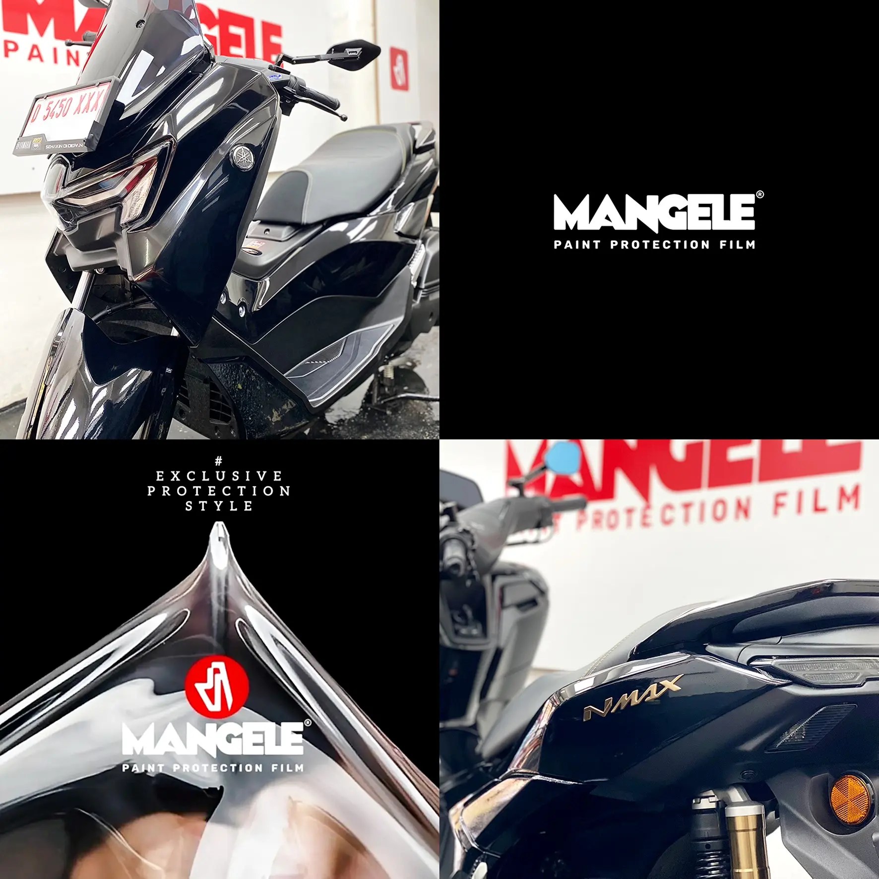 ppf motor bandung nmax mangele