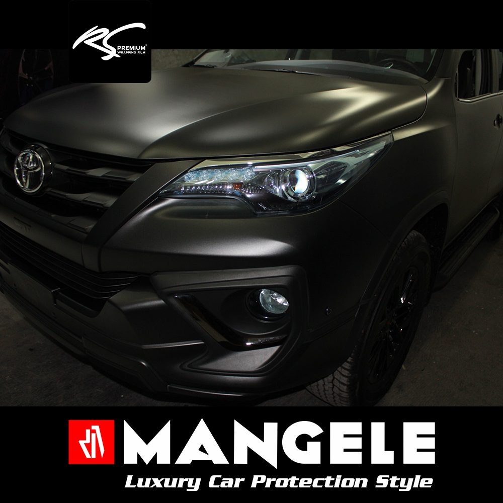 Mangele Exclusive Car Protection Style