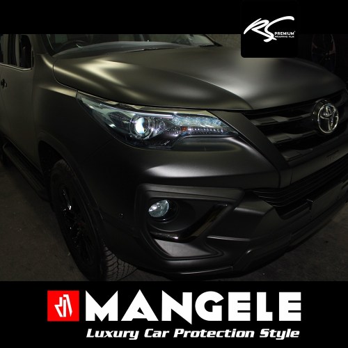 Hitam Stiker Mobil Bandung