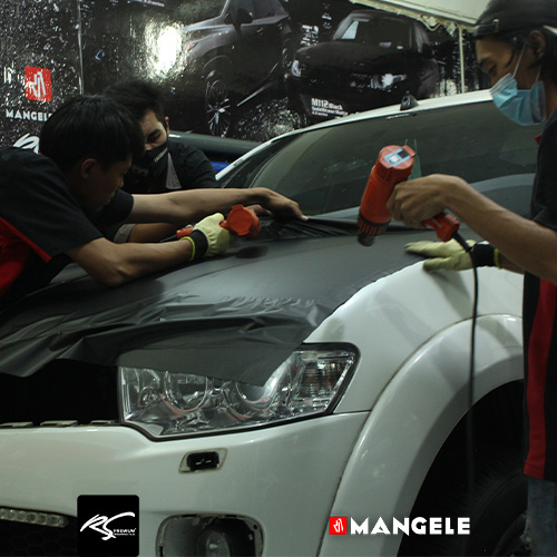 wrapping mobil bandung 1