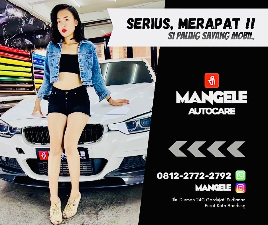 PPF mobil berkualitas di Bandung