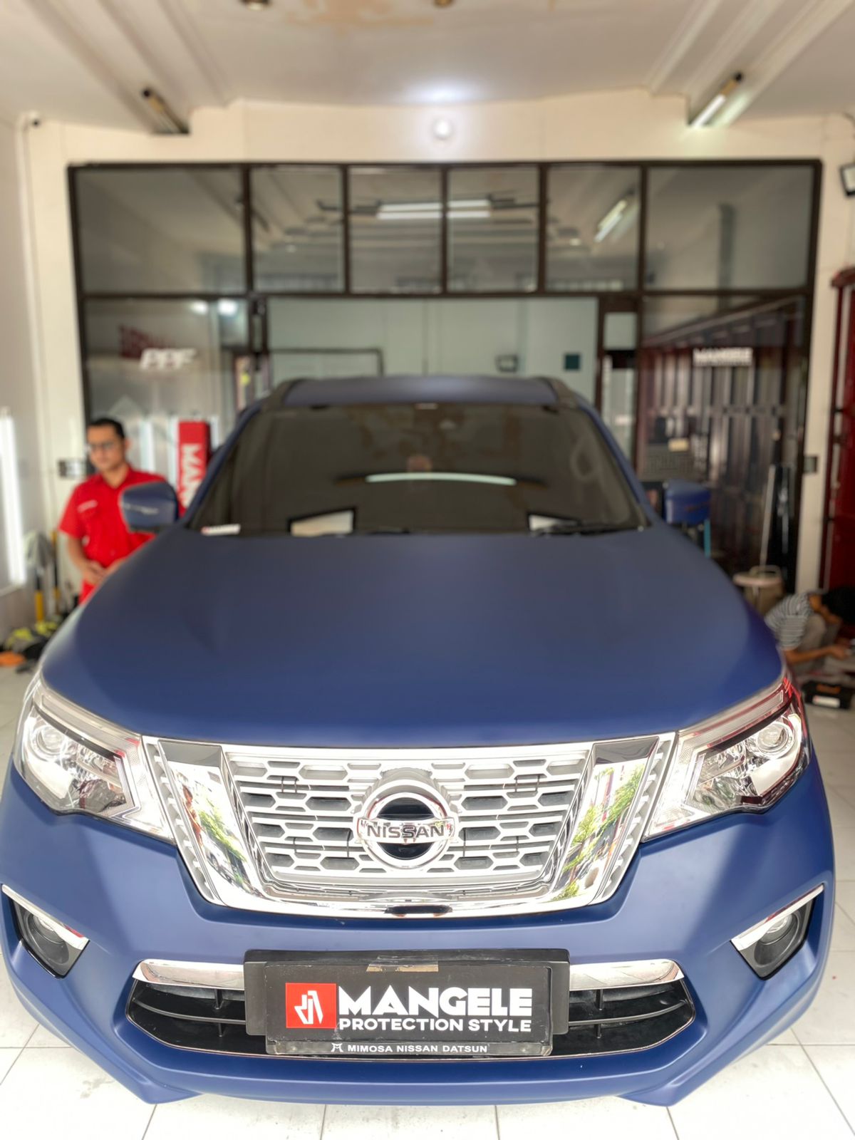 PPF MOBIL BANDUNG PERFORMA PROTEKSI