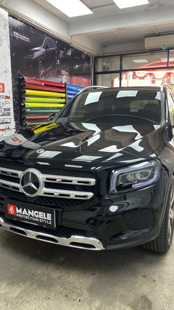 PPF Mobil Bandung Pemeliharaan Paintwork Profesional