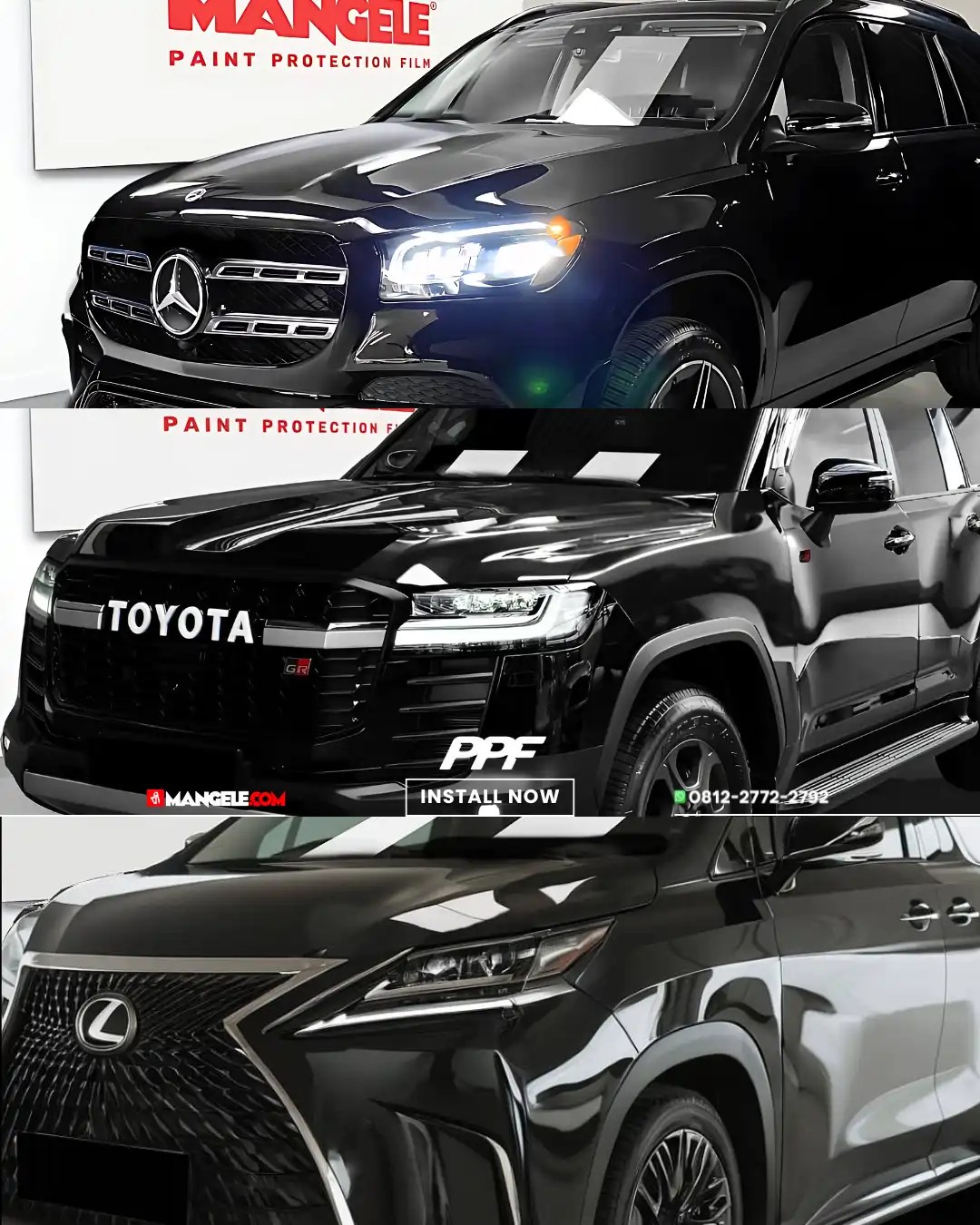 EXCLUSIVE GUARD SERIES