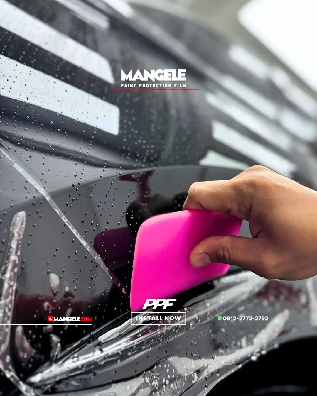 PPF BANDUNG PROTEKSI MOBIL