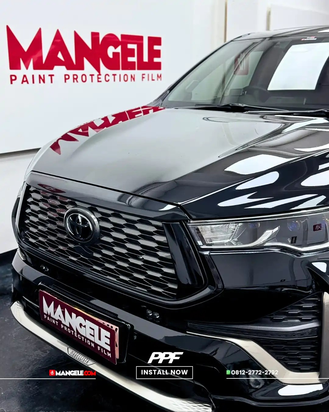 PPF BANDUNG ZENIX HYBRID