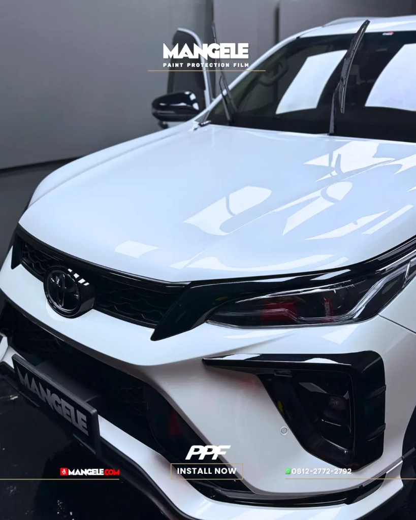 mangele-ppf-bandung-kualitas-premium-terbaik
