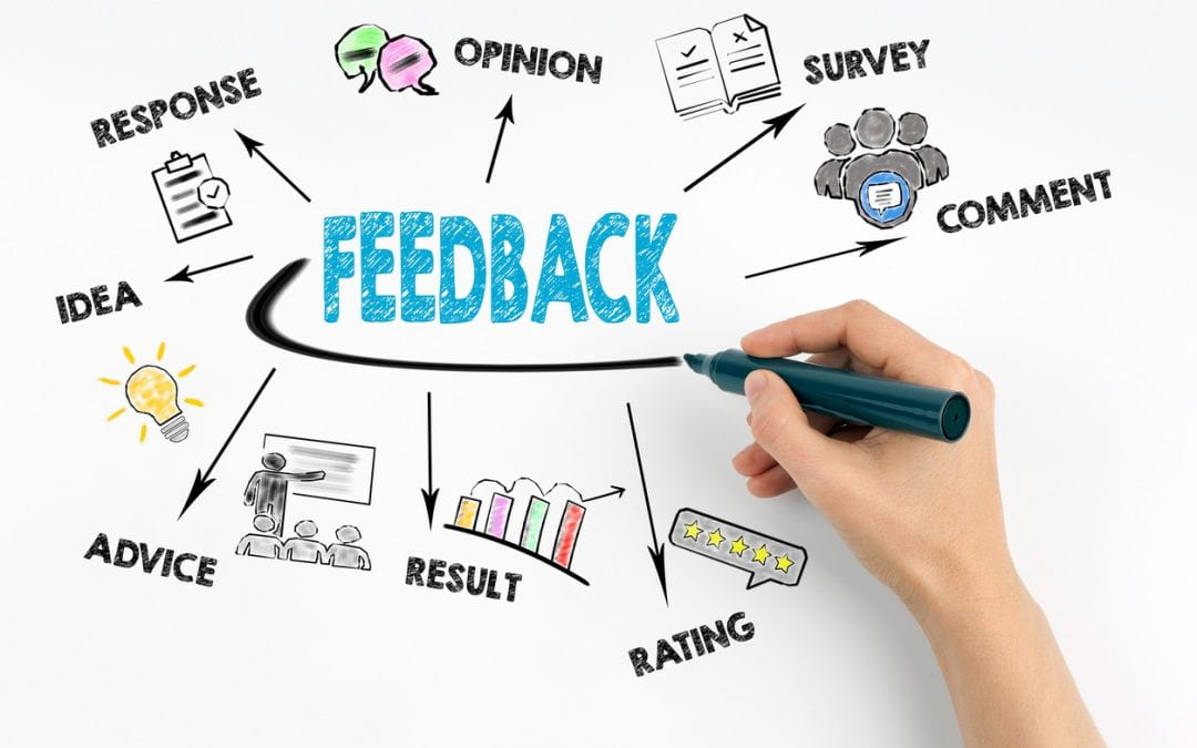 التغذية الراجعة Feedback