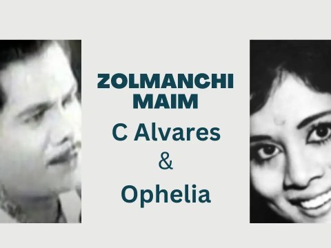 C Alvares Songs