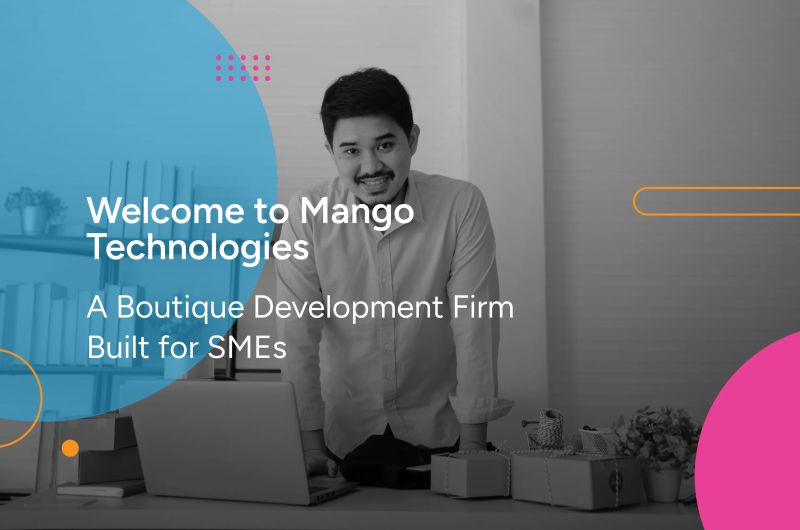 Mango Technologies Digital Solutions For Smes Mango Technologies - Download Modern Light Illustration | High Resolution