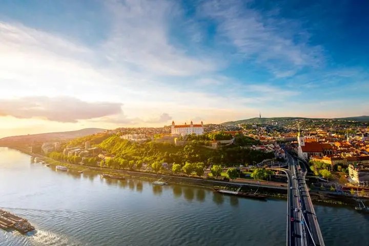 Bratislava, Slovakia: