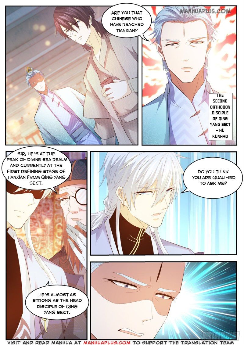 Get to read manga rebirth of the urban immortal cultivator online from mangarockteam.com this is totally free of cost manga that you can get. Rebirth Of The Urban Immortal Cultivator Chapter 420 Manhuaplus