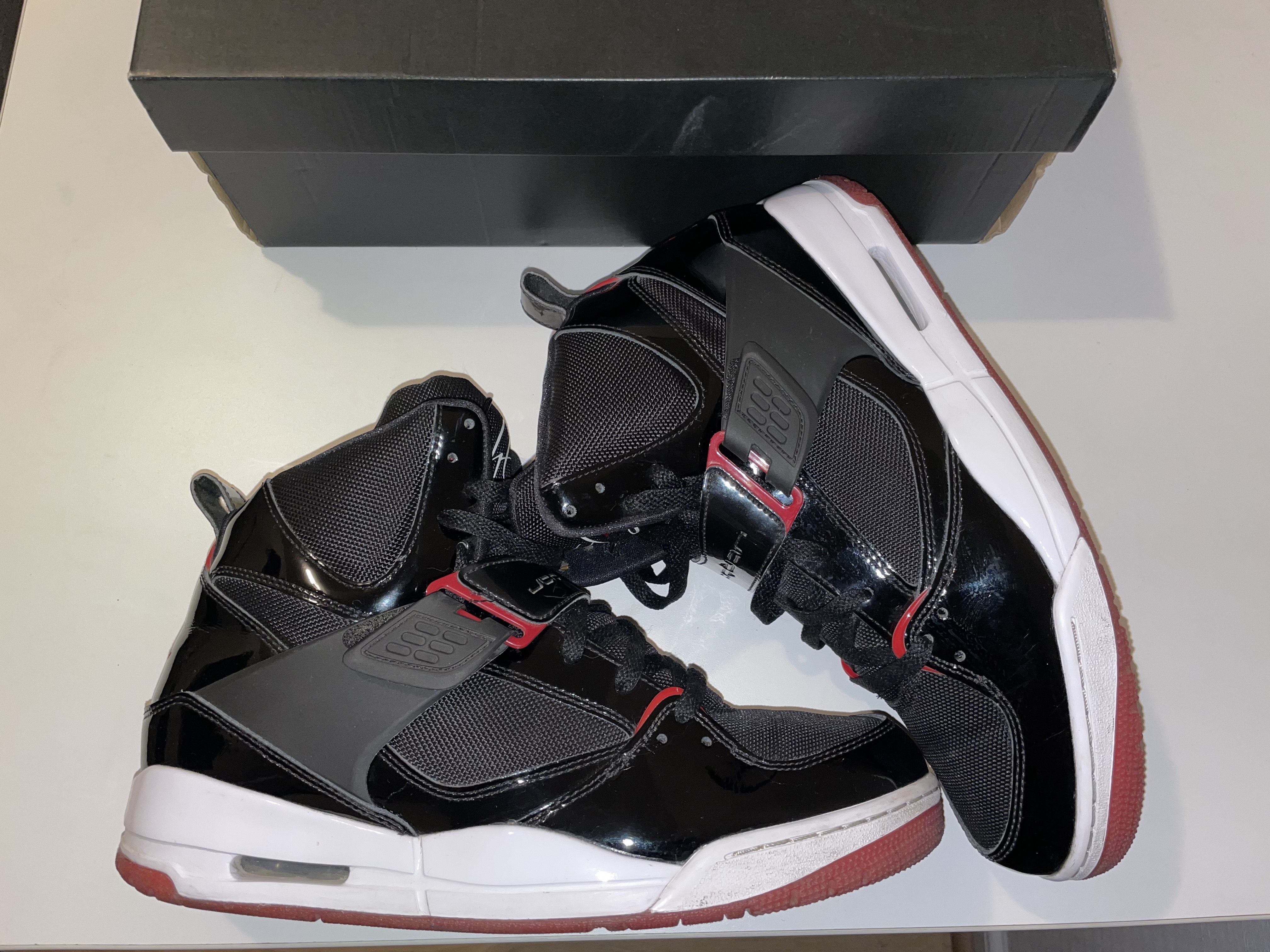 jordan flight 45 high bred