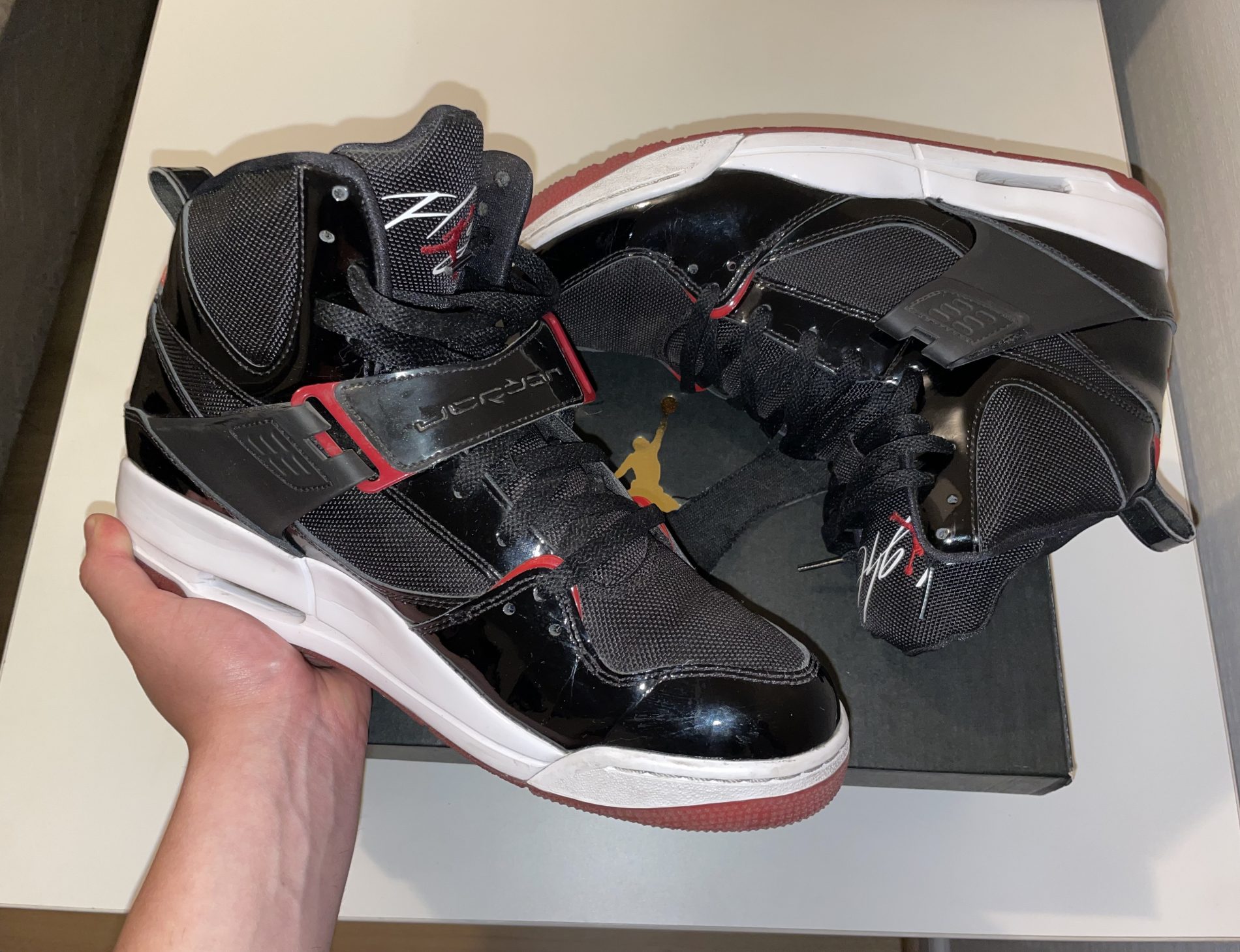 jordan flight 45 high bred