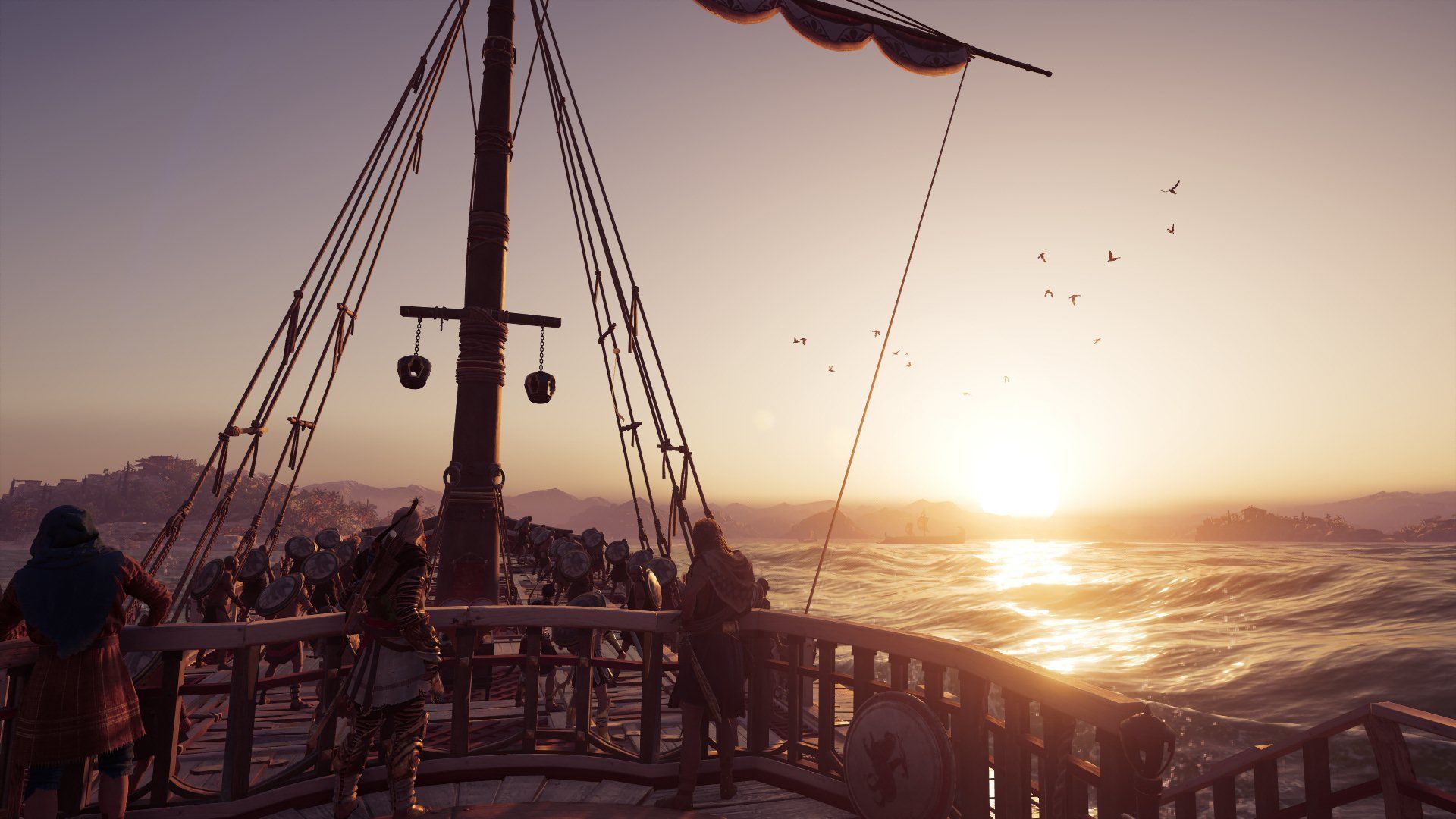 Picnics and Pirates