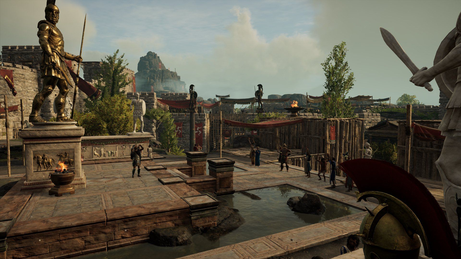 Home Sweet Sparta