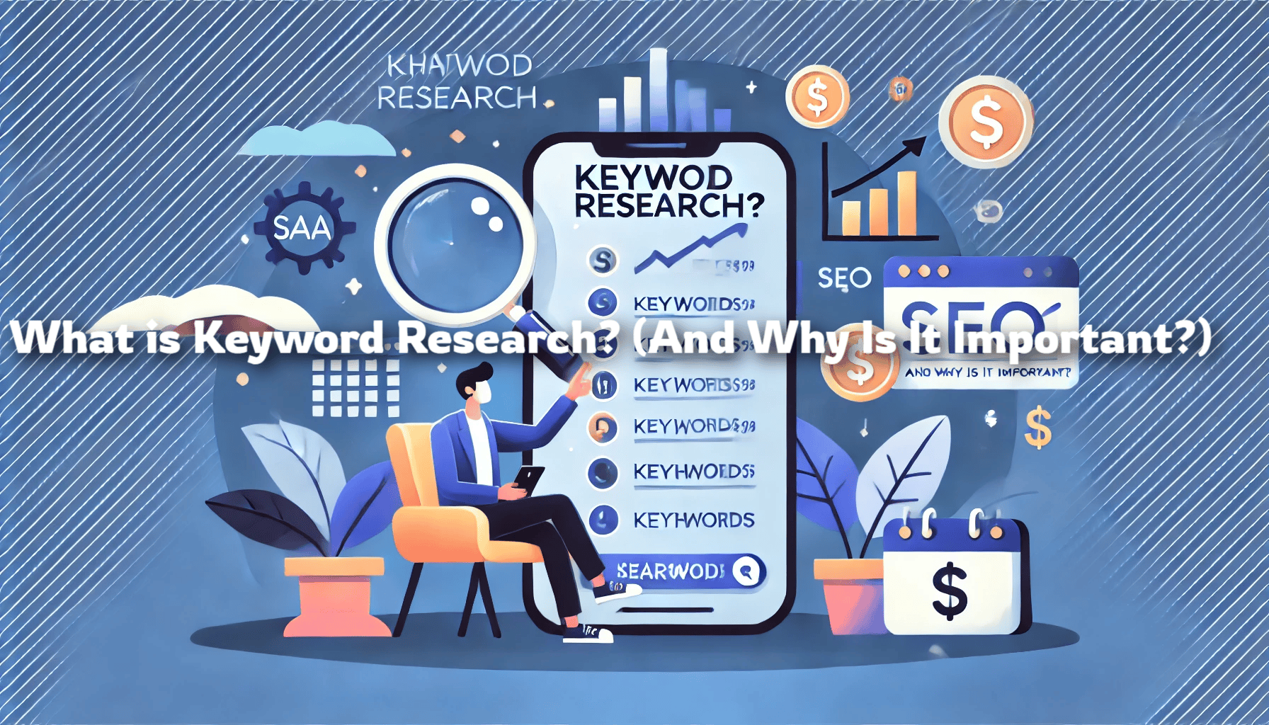 What is Keyword Research? (And Why Is It Important?)