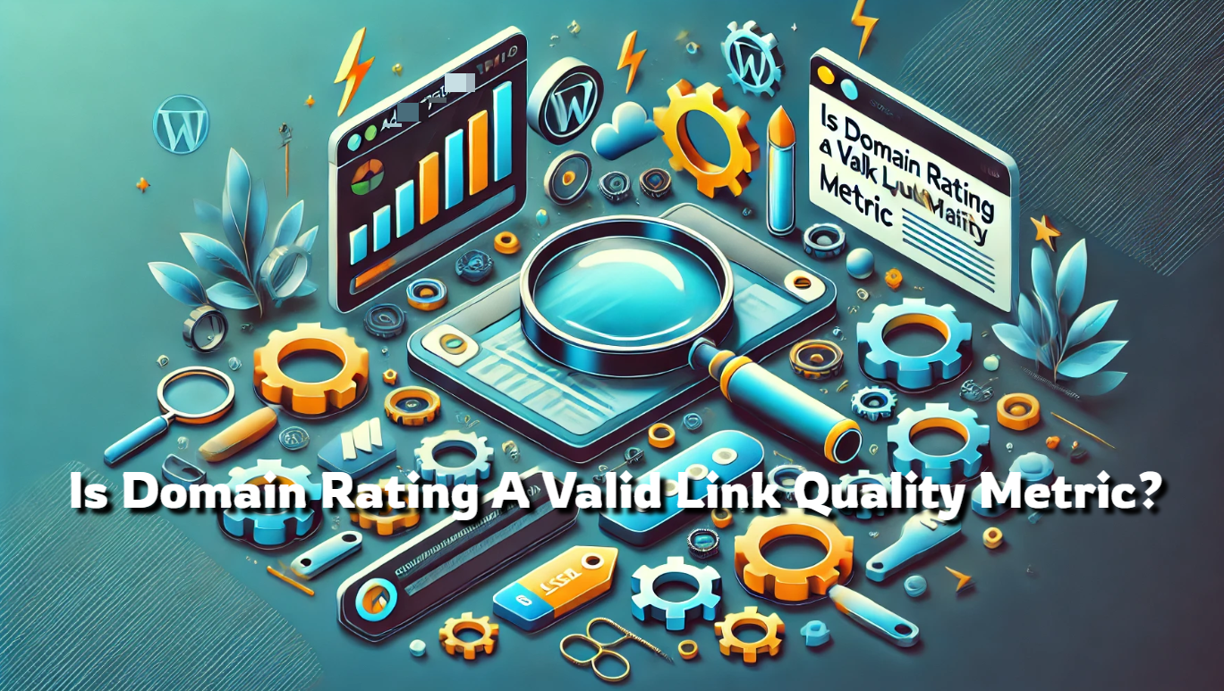 Is Domain Rating A Valid Link Quality Metric?