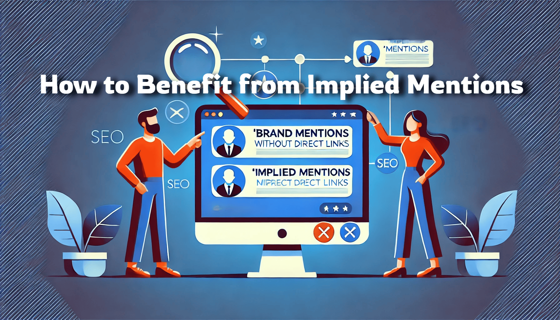 How to Benefit from Implied Mentions