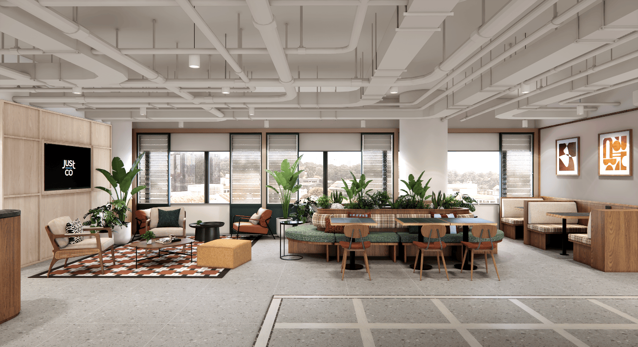 JustCo Continues Expansion Plan By Growing Singapore Network With A New Centre At Raffles City Tower