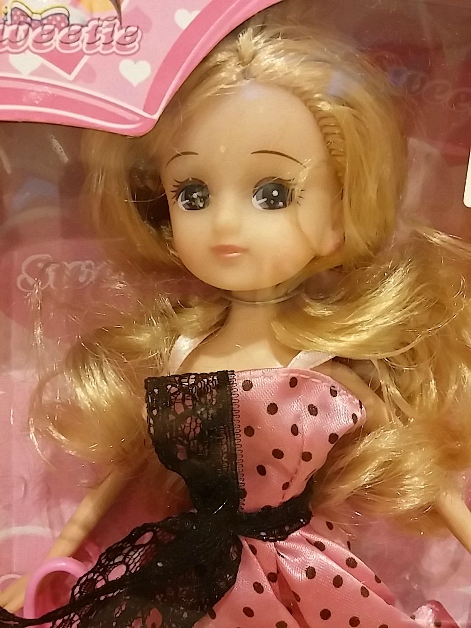 DAISO'S ELLY DOLL (PART 2 OF 2) – MANIKAni2D!