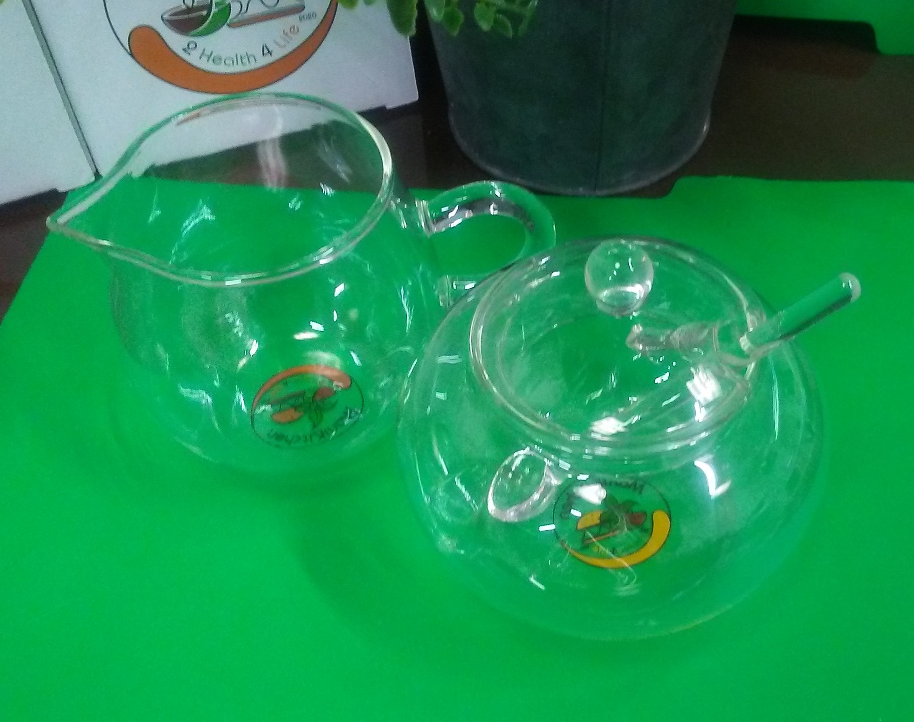 SeeNee Sugar Bowl with Tea Spoon - Manikitchen - The best