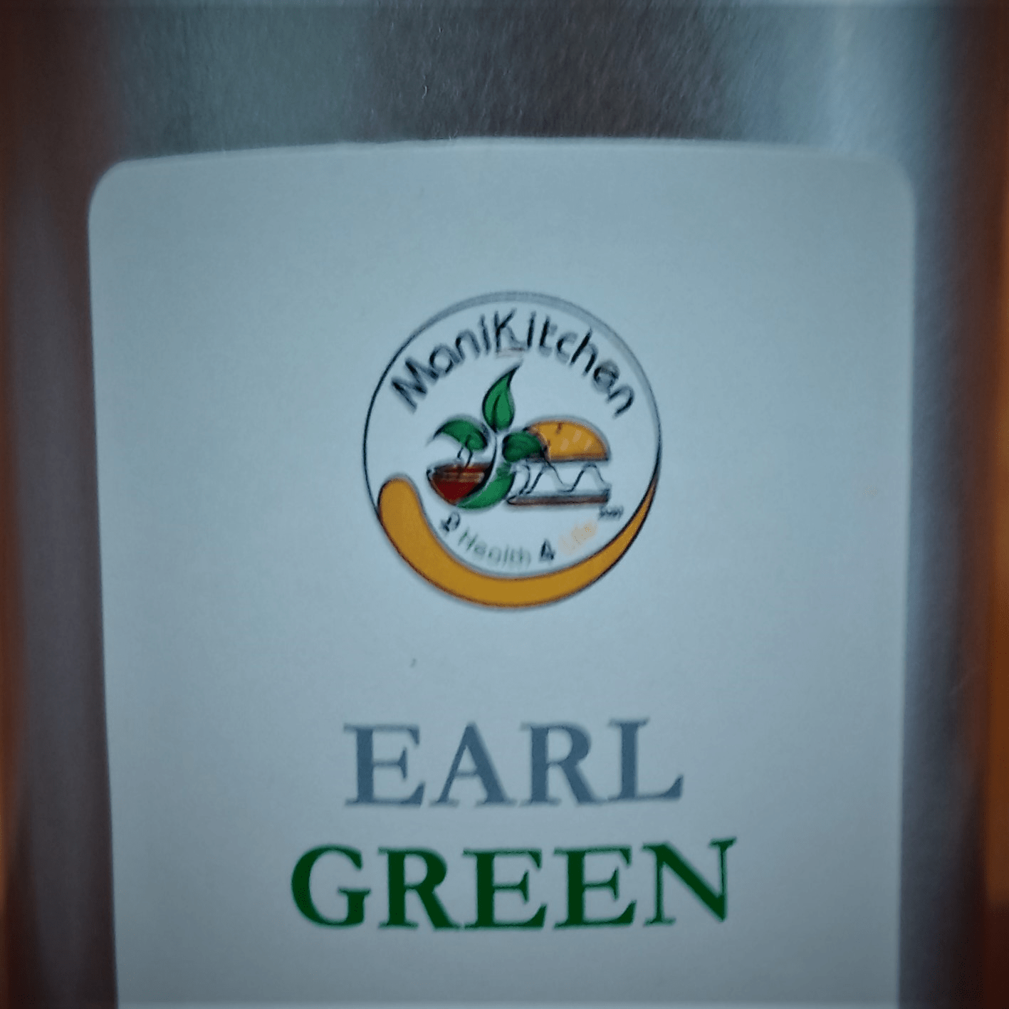 Earl Green - Manikitchen