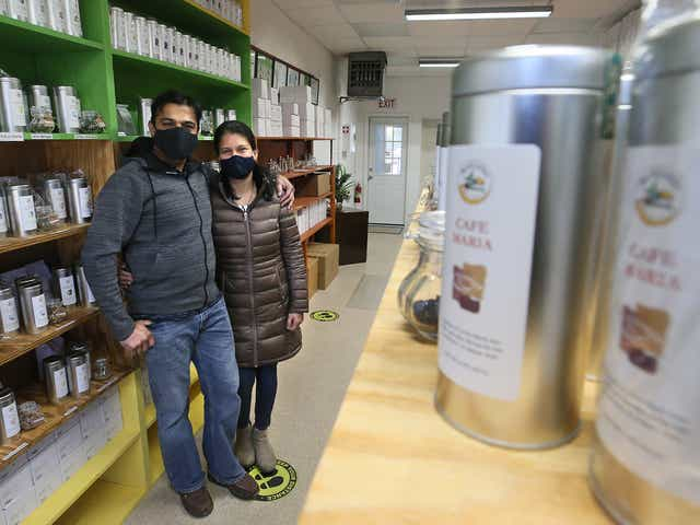 Tea Shop - Manikitchen