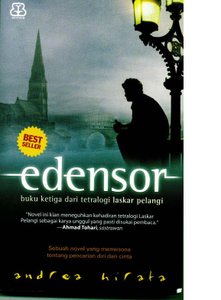 Novel dikatakan sebagai karya sastra yang membentuk prosa yang mempunyai dua unsur, yaitu unsur intrinsik dan unsur ekstrinsik. Hidupku Inspirasiku Sinopsis Novel Edensor