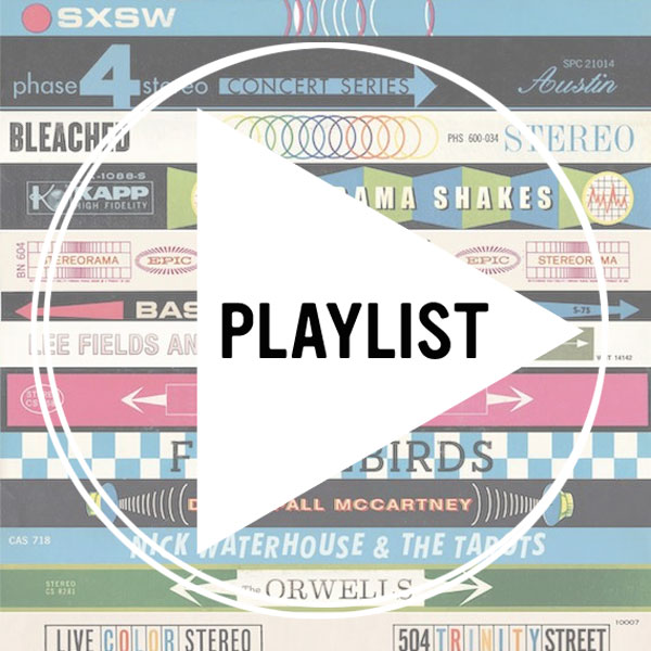 10 Music Playlists To Have