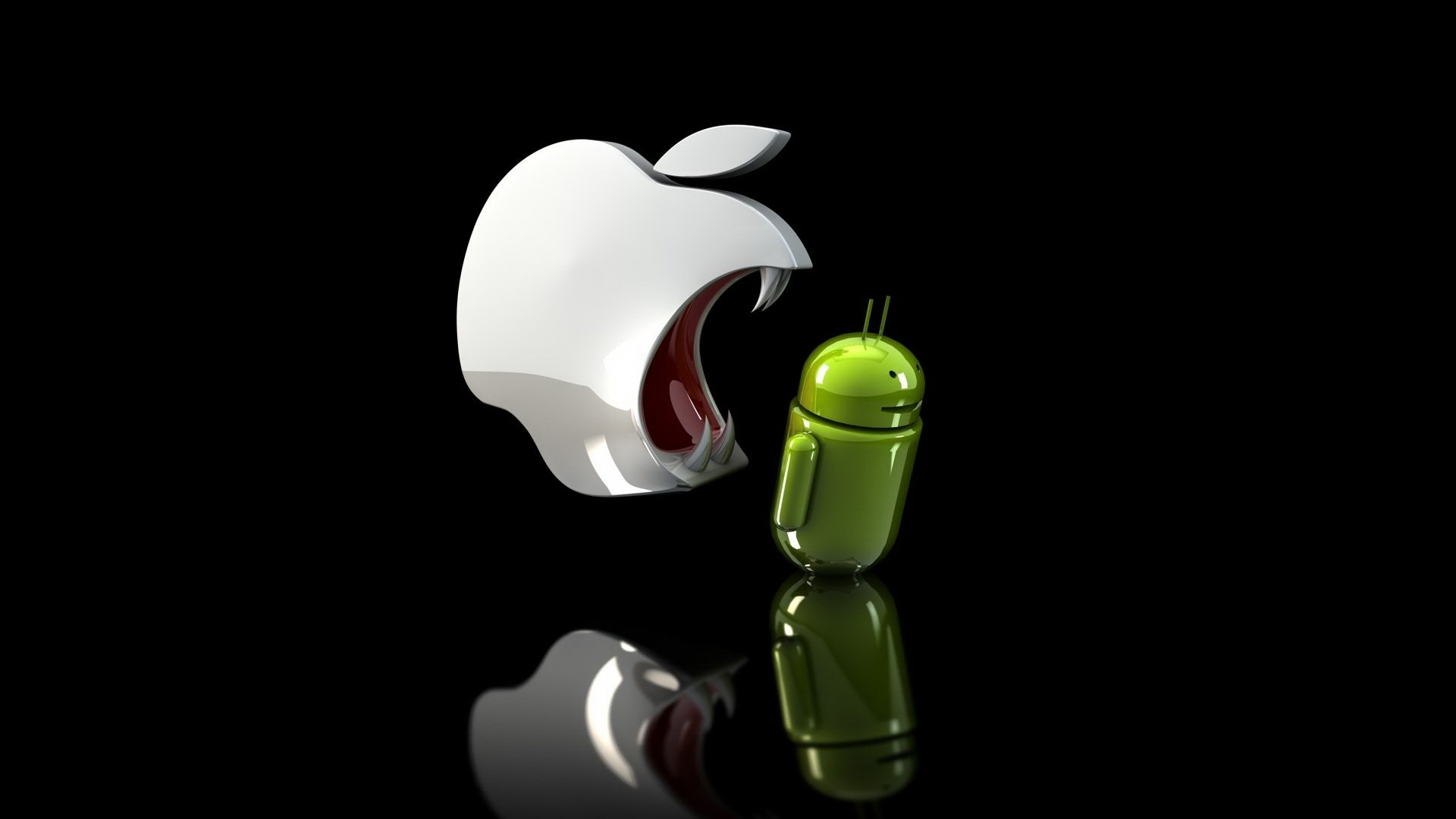 Google Android vs Apple iOS