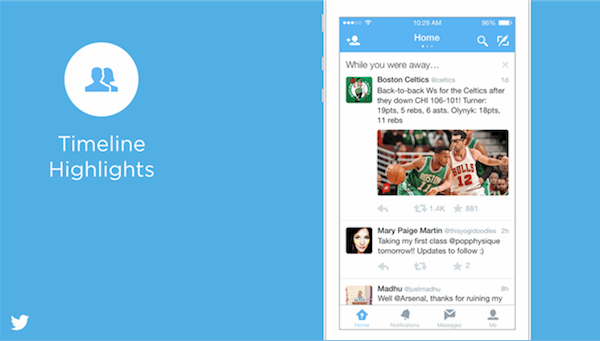 Twitter App