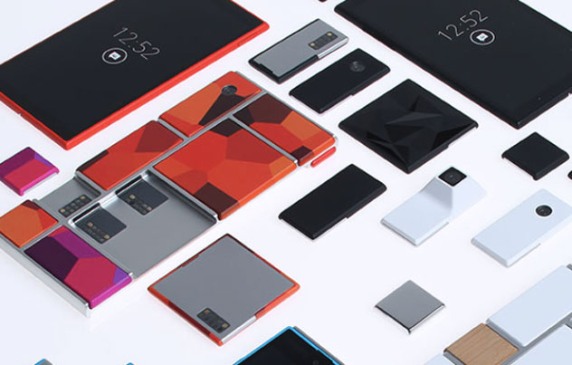 Google Project Ara ph2
