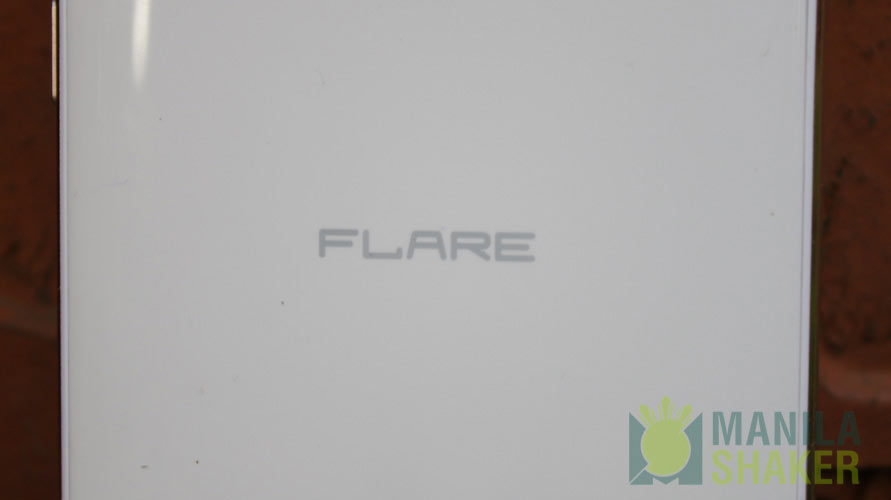 flare logo