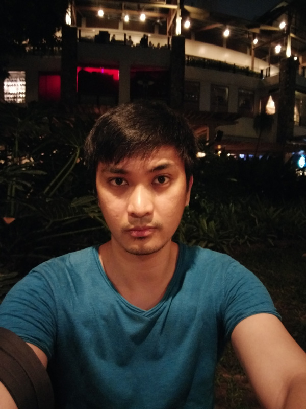 Selfie OnePlus-3-Benchmark