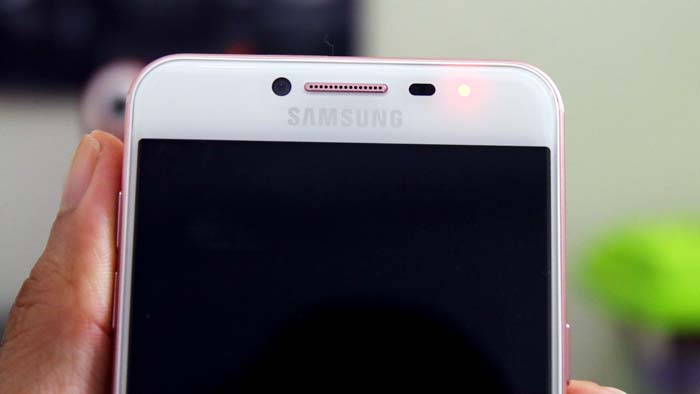LED Samsung-Galaxy-C5-Notification-LED-light
