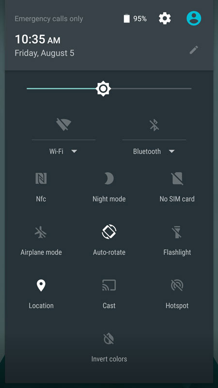 OnePlus 3 Oxygen OS Review Software Android Marshmallow 2