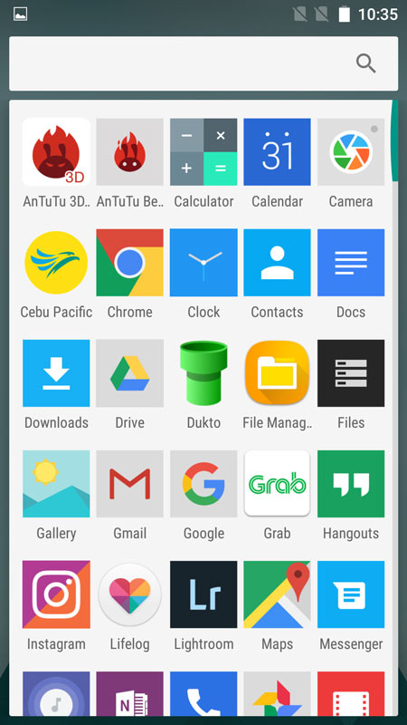 OnePlus 3 Oxygen OS Review Software Android Marshmallow 5