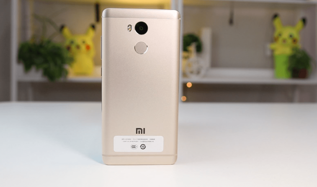 xiaomi redmi prime 4