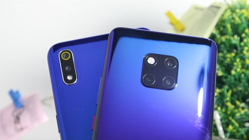 Realme 3 vs Huawei Mate 20 Pro Review